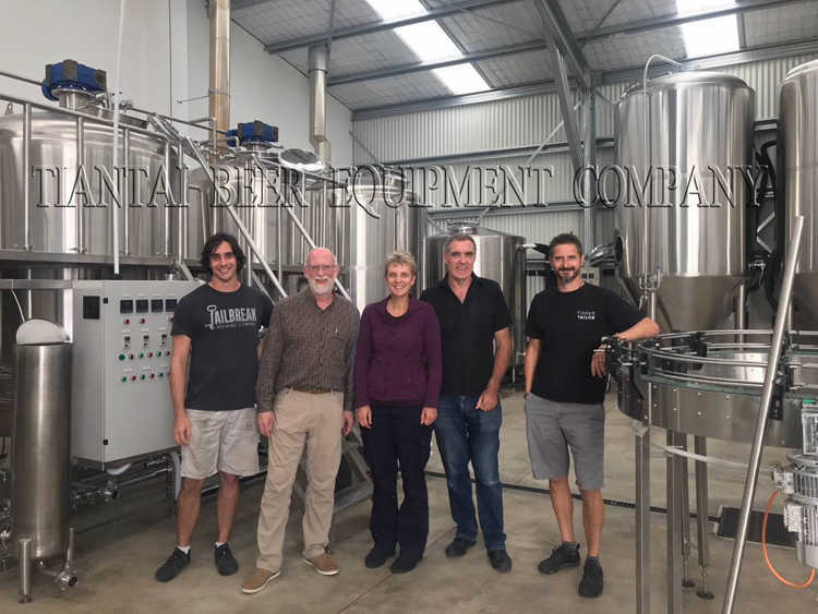 <b>Congratulations Tinker Tailor Brewing finish a great workshop with creative beer</b>